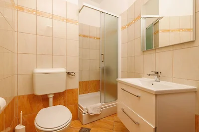 Wonderful Krk Island Stay: Shared Pool, Grill...