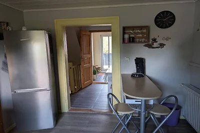 Ferienwohnung in den Hüttenroder Bergen