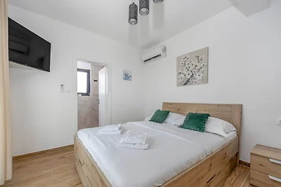 Luxuriöse Villa in Krnica für Familien
