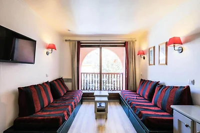 Appartement Budget 2 Zimmer (7 Personen)