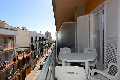 Els Pins appartement in Estartit