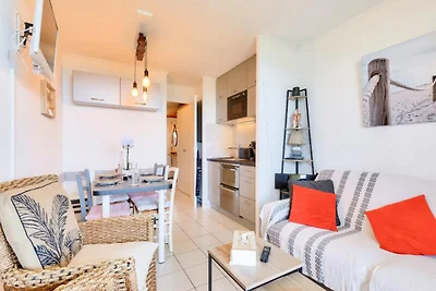 Apartment in Vendée mit Blick auf den...