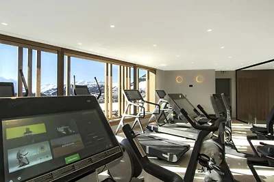 Appartamento ad Alpe d'Huez sci-in/out