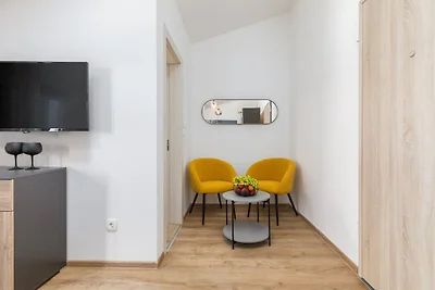 Wohnung in Fažana nahe Valbandon Strand