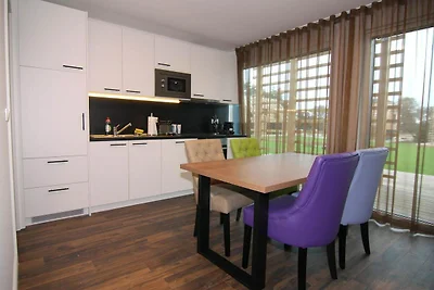 Luxuriöses Chalet in Wendorf
