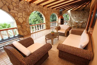 Ferienhaus mit 1 Schlafzimmer