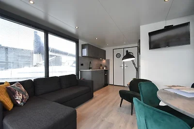 Casa galleggiante Boot Zonder Naam a Volendam