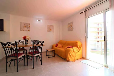 Hübsche Wohnung mit Balkon