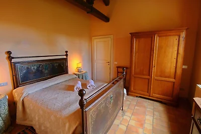 Verführerisches Bauernhaus in Todi mit...