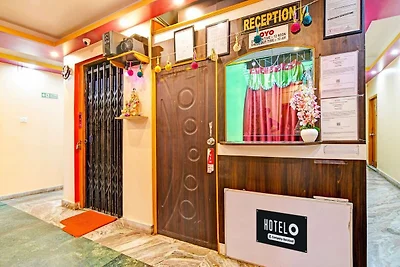 Super Hotel O Rishra Bahnhof
