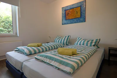 Halfvrijstaand huis Seepferdchen, Lohmen