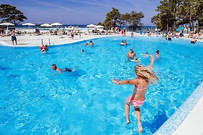 Mobilheime im Zaton Holiday Resort, mit große...