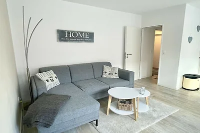 Ferienwohnung in Juist mit Schwimmbecken