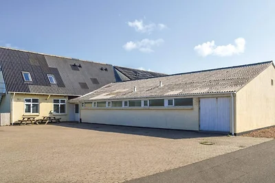 4 Sterne Ferienhaus in Thyborøn