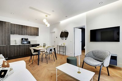 Luxe appartement 1BR/4P - Madeleine