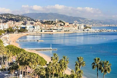 Appartamento 39m2 Centro di Cannes