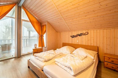 Ferienhaus nahe Müritz-Nationalpark