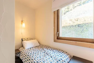 Residentie Le Ridge met drie kamers