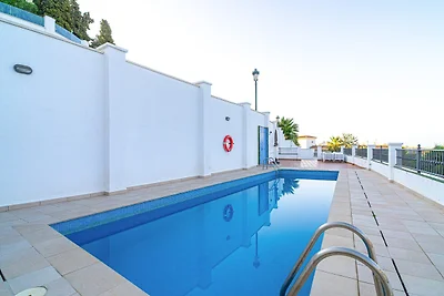 Ferienhaus in Nerja mit Meerblick