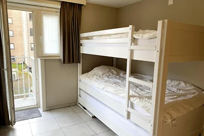 Appartement in Nieuwpoort bij het strand