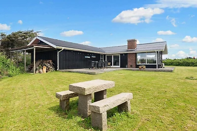 6 persoons vakantie huis in Løkken-By Traum
