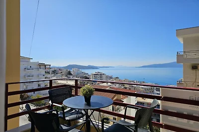 Wohnung in Saranda in der Nהhe der Insel...