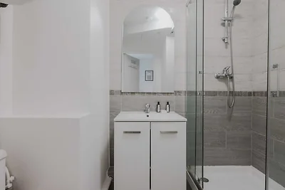 Gezellige studio voor 2 personen