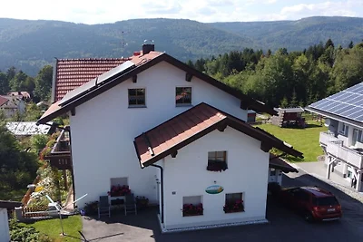 Vakantieappartement met 1 slaapkamer