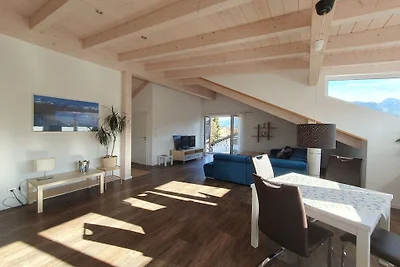 « Penthouse » Délice alpin