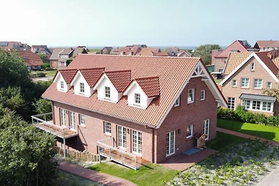 Ferienwohnung mit 2 Schlafzimmer