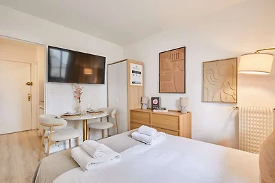 Studiocentrum van Parijs Le Marais