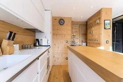 Apartment in Villards in der Nähe des...