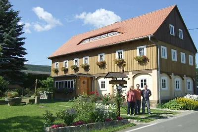 Ferienwohnung mit 1 Schlafzimmer