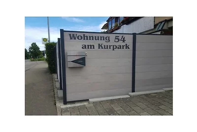 Appartement 54 in het kuurpark