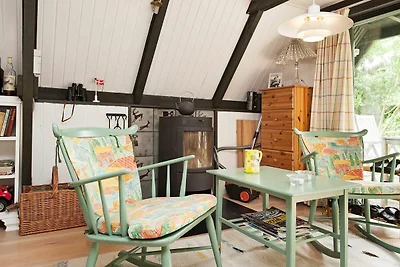 4 Personen Ferienhaus in Ebeltoft-By Traum
