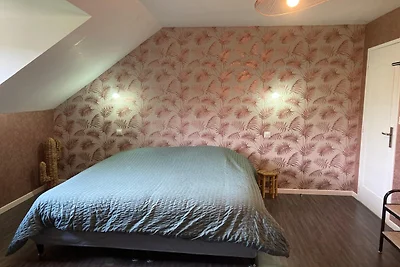 Rustig designappartement in Fécamp