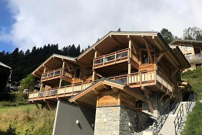 Apartment in Chavannes mit Zugang zu den...