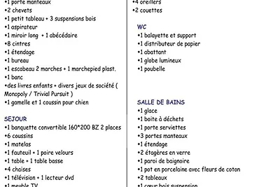 Wohnung in Vars mit Ski-In/Ski-Out