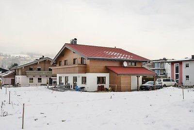 Vakantiehuis in Mittersill vlakbij skigebied