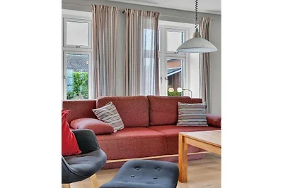 Ferienhaus in Neukirchen mit Barbecue