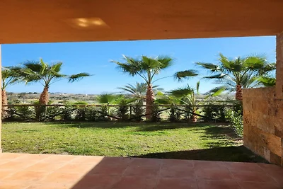 Charmante Wohnung mit Garten in Almeria