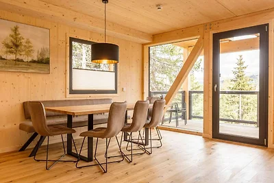Chalet affascinante con balcone