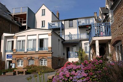 Schöne Wohnung mit Meerblick