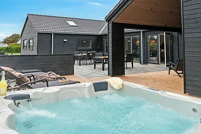 5 Sterne Ferienhaus in Løkken