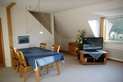 Ferienwohnung mit 2 Schlafzimmer