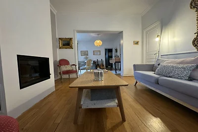 Ferienhaus Erholungsurlaub Le Mans