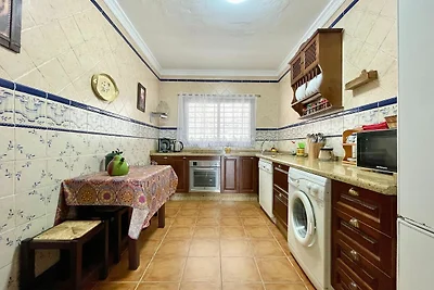 Ferienhaus mit privatem Pool