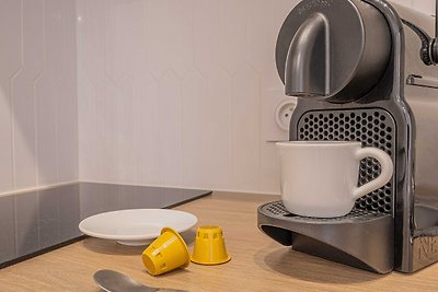 Studio cosy pour 2P - Le Bon Marché