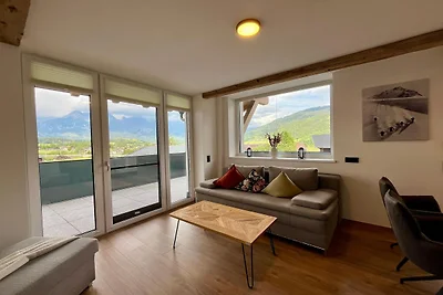 Wohnung in Saalfelden nahe Skipisten