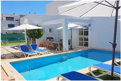 Ferienhaus mit 1 Schlafzimmer
